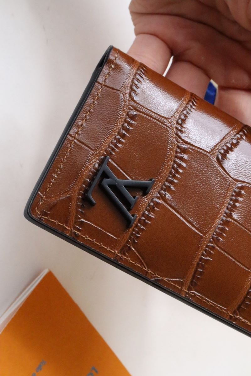 LV Wallets